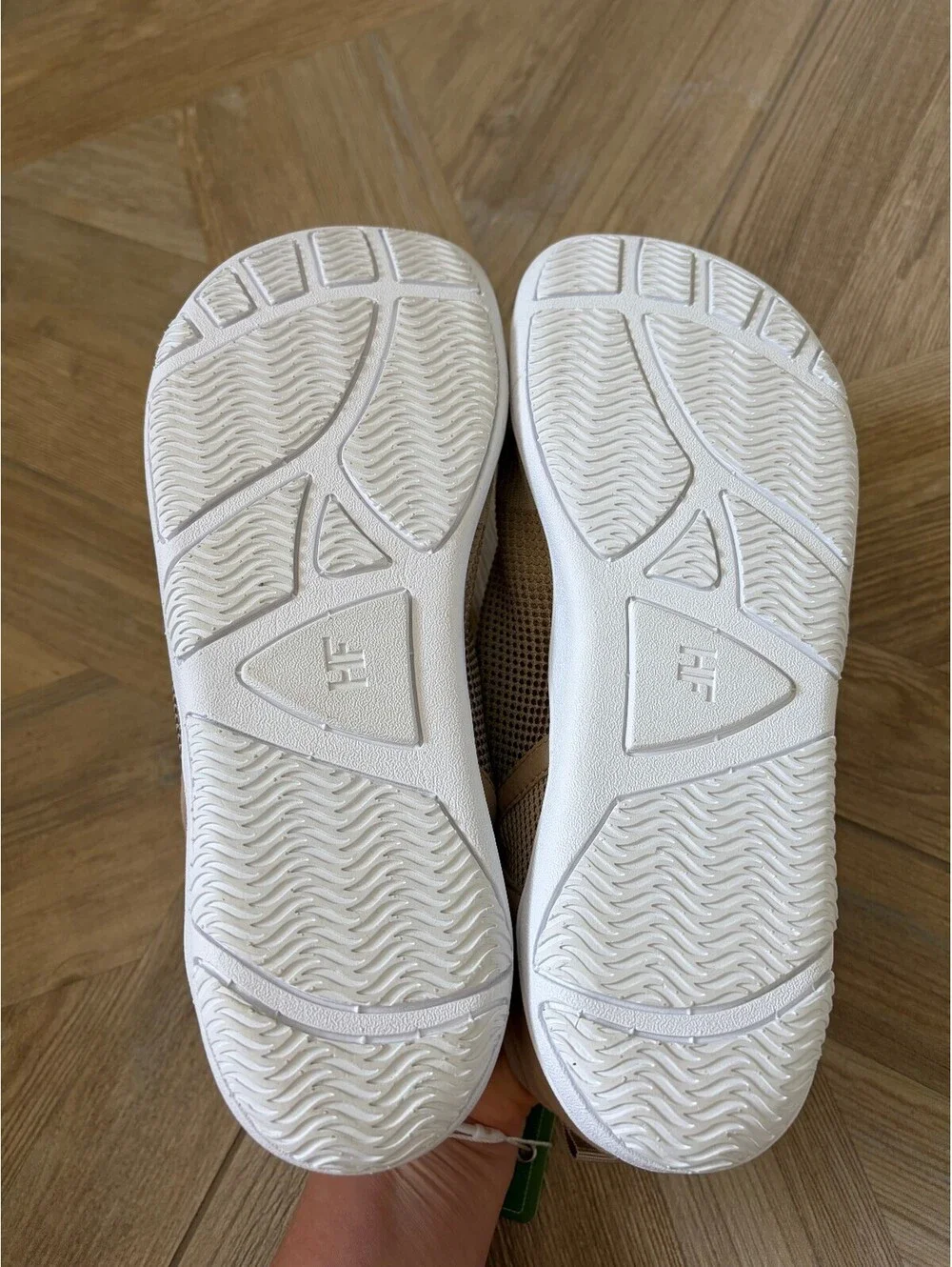 Hike Footwear HF Stride Hands Free Ergonomic Barefoot Shoes Women’s 10 Men's 8